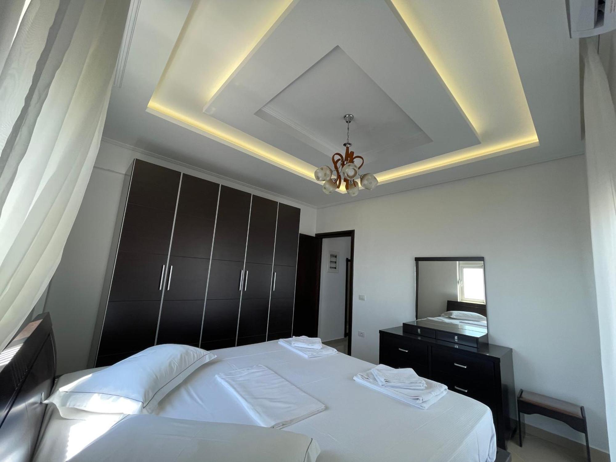 Villa Sildi Sarandë エクステリア 写真