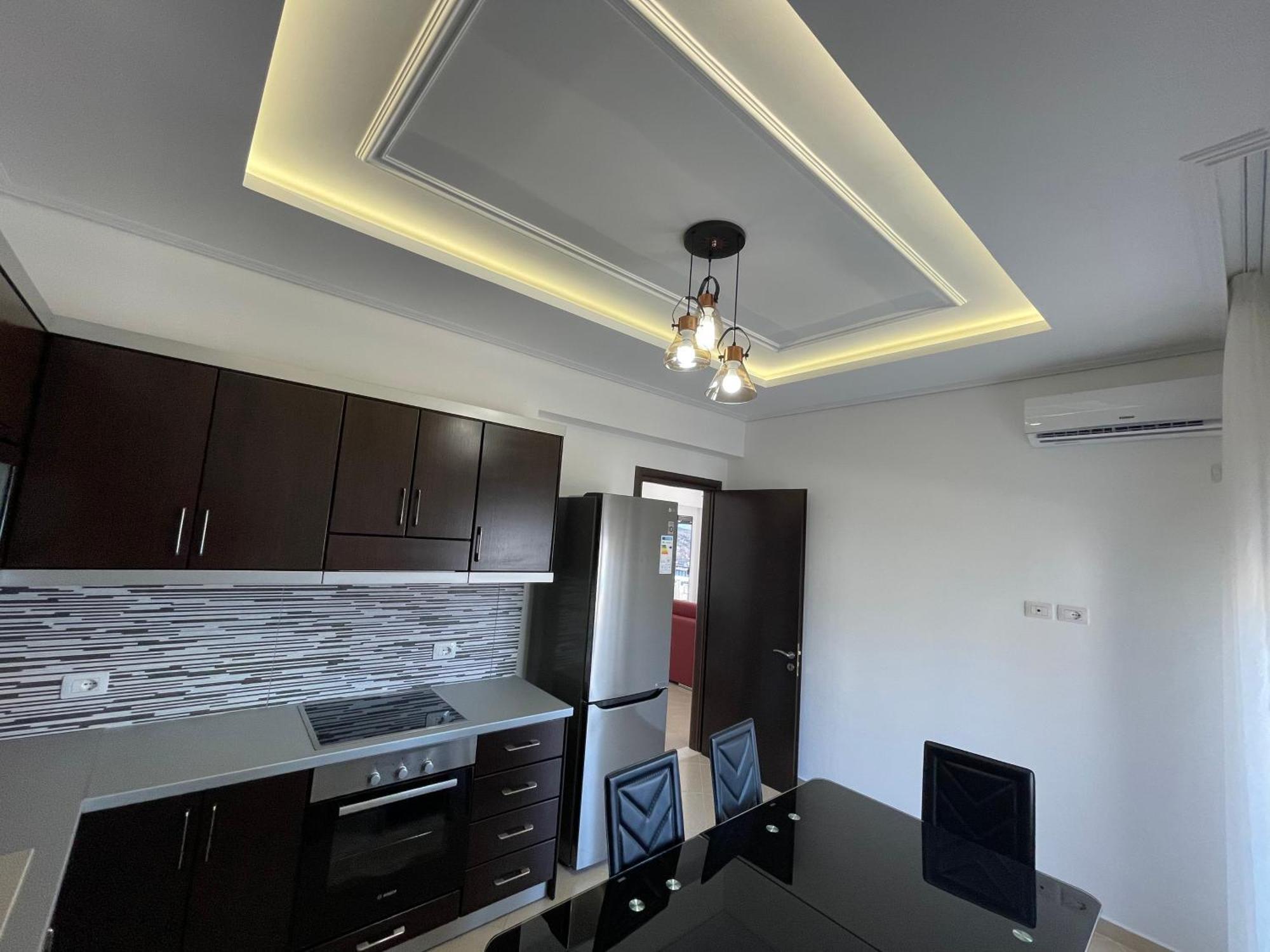 Villa Sildi Sarandë エクステリア 写真