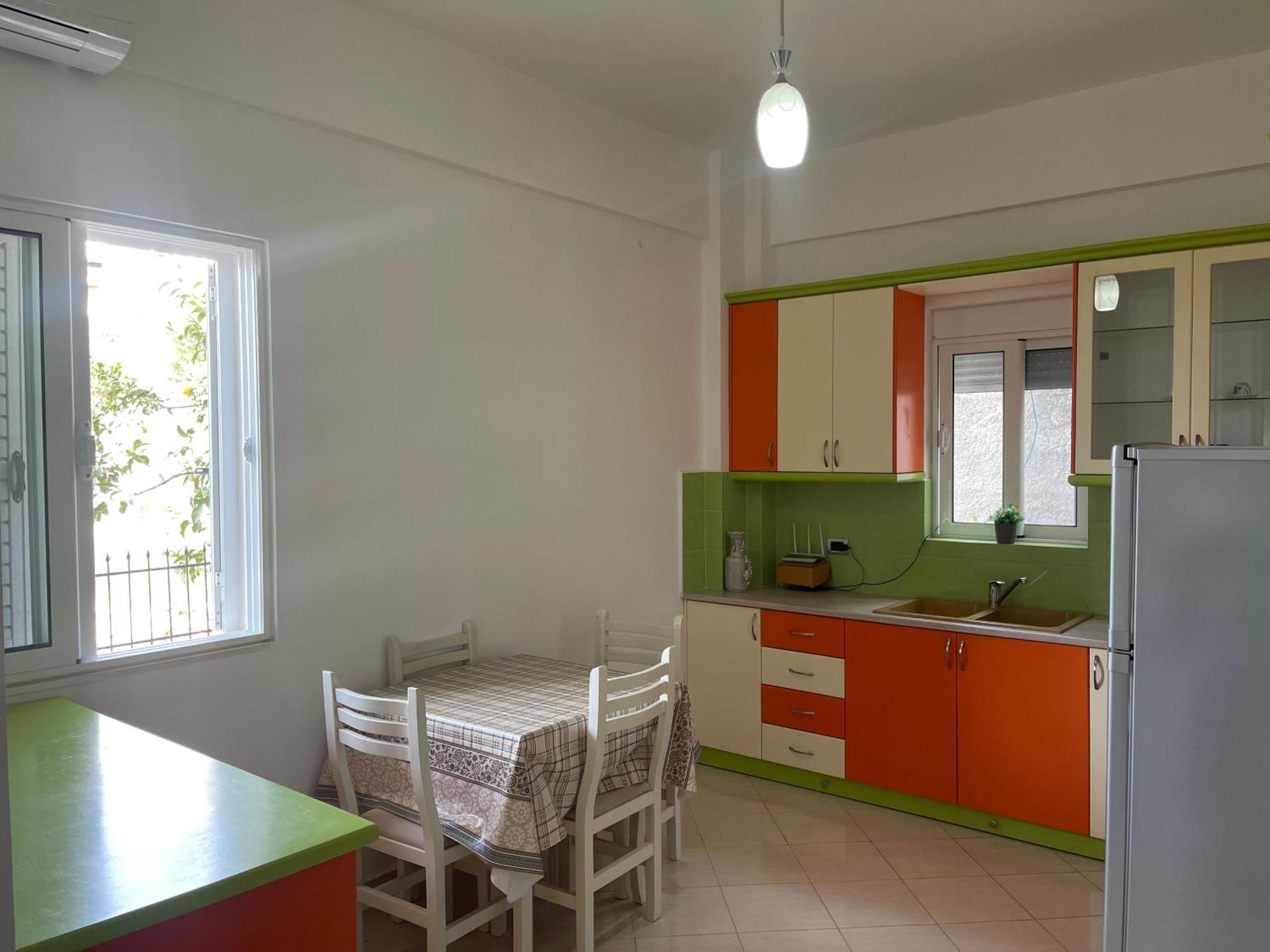 Villa Sildi Sarandë エクステリア 写真